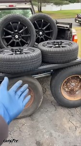 ALWAYS Check This CODE Before Buying New Tires! | ChrisFix