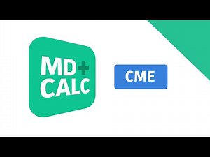 Earn and redeem CME with MDCalc