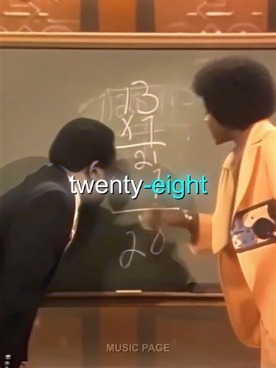 Michael Jackson Shocked a Math Teacher With This 🤯