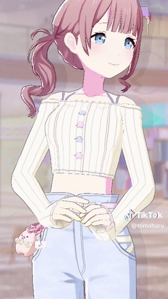 新衣装が可愛すぎて、ある意味神な件。パート2#プロセカ | project sekai