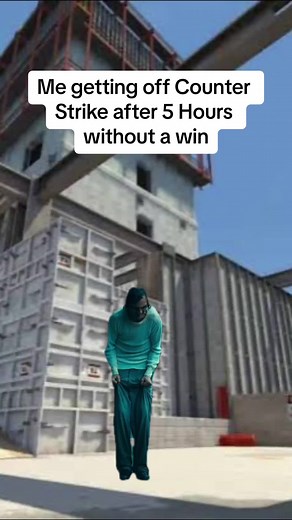 We all get the L days #cs2 #cs2iq #cs2memes #Counterstrike2 #Meme