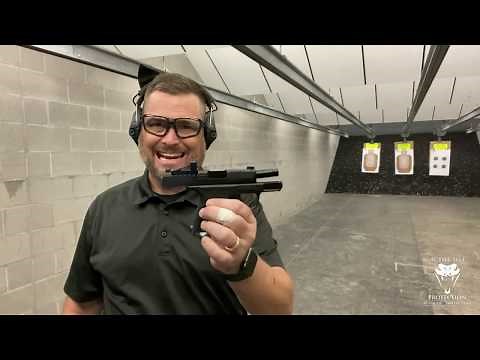 Springfield Hellcat First Thoughts and Shots | ASP Extra