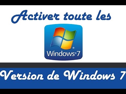 [TUTO] Activer Windows 7 Toutes les versions gratuitement | Windows Loader