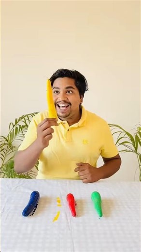 Smiti Ne Kiya Papa Ko Sahi Colour matching Carrot Diya 🥕🥕 #shorts #comedy