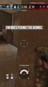 Smoke holding the Front Line #r6 #gaming #pvp #fyp #r6community #smoke #clutch #shotgunking #r6siege