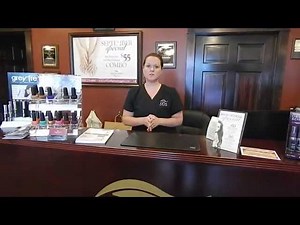 Spa Reception - Greeting A Guest - Welcome To The Spa