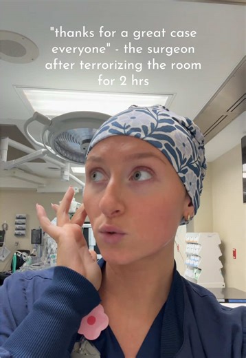 life of an operating room nurse #nurse #RN #fyp #foryoupage #operatingroom