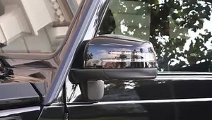 2013 G-Class Walk Around -- Mercedes-Benz Off-Road Luxury SUV