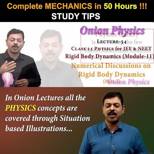 Complete MECHANICS upto JEE(Adv) Level in 50Hr ! 🔥 #shorts