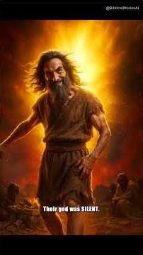 Fire Fell From Heaven… and Everyone Saw It | Elijah