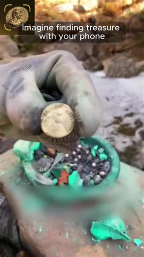 Check coin authenticity, rarity and pricing faster than ever with the Coin Identifier app