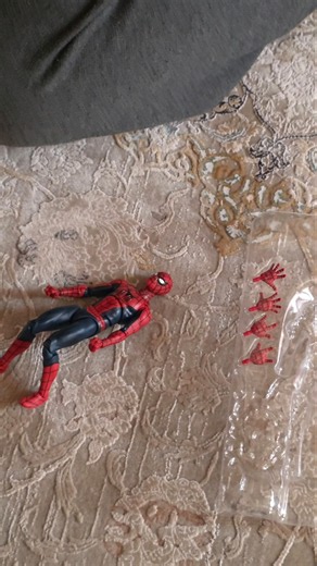Spider-Man Brand New Day Marvel Legends Figure Unboxing #electraans #spiderman #unboxing
