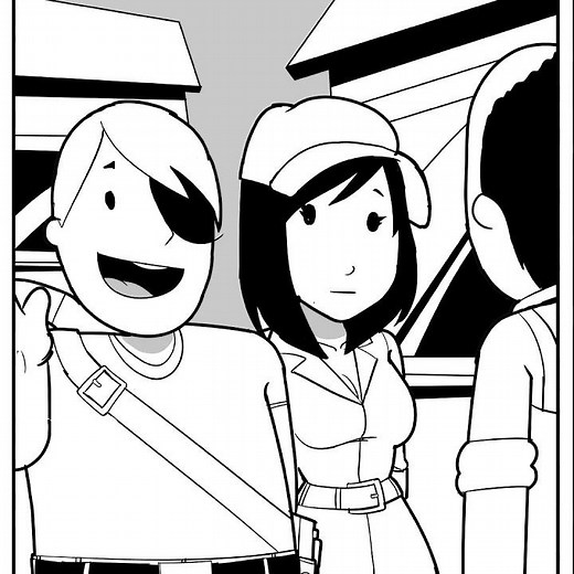 Companions being awkward #shorts #Fallout