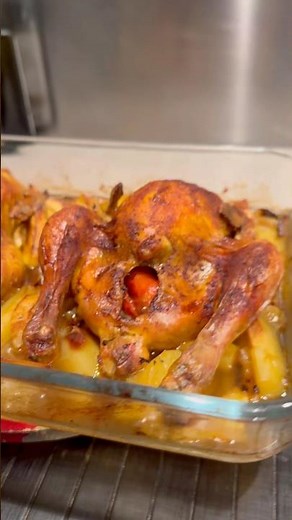 COQUELET FERMIER RÔTI au four