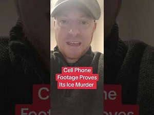 New Cell Phone Footage Proves Its An ICE Murder #donaldtrump #maga #ICE #mineapolis