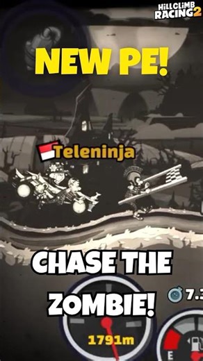 New Public Event "Rot Rally" is live! 🧟‍♂️🏁 #hcr2 #shorts