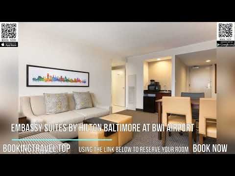 Embassy Suites by Hilton Baltimore at BWI Airport