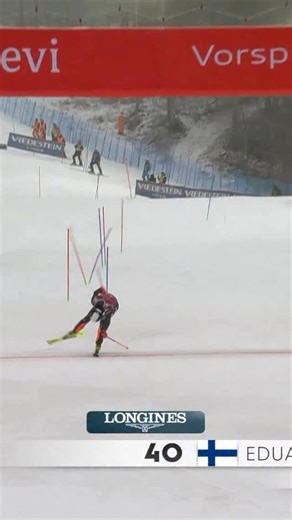 Big emotions last year in Levi ❤️‍🔥 Ready for the first Slalom weekend of the season? 👀🔥 #FISAlpine #WorldCupLevi | FIS Alpine World Cup Tour