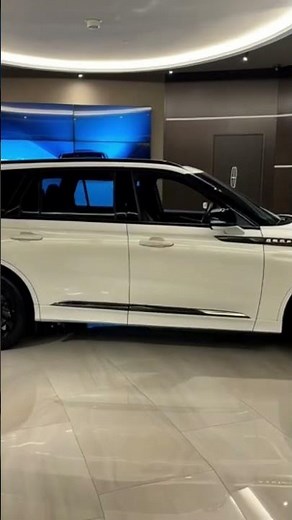 The Smartest Luxury SUV of 2026? Lincoln Aviator #trending #foryou #viralvideo