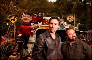 'American Pickers' Want to Pick Through Illinois