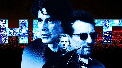 'Heat': The True Story That Inspired Michael Mann's Crime Classic