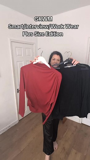 7K views · 55 reactions | GRWM: Smart Work & Interview Wear, Plus...