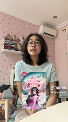 Review of Elizabeth Lim's Six Crimson Cranes | Book Review