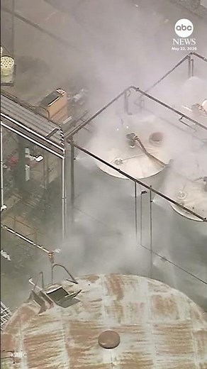 Evacuation orders issued for 40,000 people in California over explosion threat
