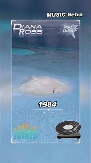 Diana Ross __ Missing You (1984)