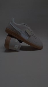 PUMA Palermo Beige - classic design with a clean, everyday vibe. . . . . . . #shoes #Puma #sneakerzone #sneakers | Sneaker Zone