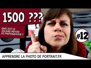 Combien gagne un photographe ? (12/30)