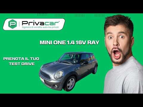 MINI ONE 1 4 16V RAY