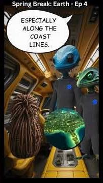 Spring Break: Earth - Ep 4 #verticalseries