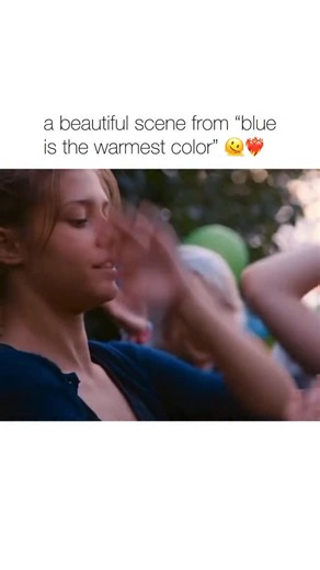 Films | Movies | TV Series 🎭 on Instagram: "Info👇 follow (us) 👉 @findingoodfilmsdaily for daily movie recommendations and cinema news!! 🎭 Movie: blue is the warmest color (2013) 🍿 (romance / drama) 🍿 3hrs Description: Blue Is the Warmest Colour is a 2013 romantic drama film co-written, co-produced, and directed by Abdellatif Kechiche and starring Léa Seydouxand Adèle Exarchopoulos. The film follows Adèle, a French teenager, who discovers desire and freedom when Emma (Seydoux), an aspiring