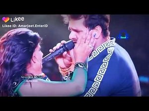 Hamra pyar ke badla me bolay ka dele Badu ho Aditya Raj official ke video hai