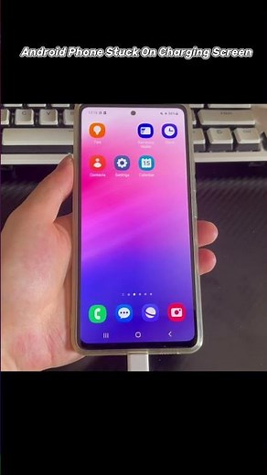 Your Android phone stuck on charging screen? Droigy has a solution!