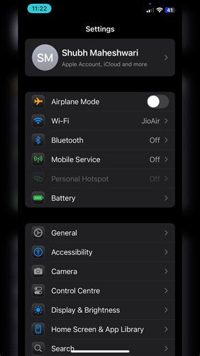 Apka iPhone battery raat bhar khatam ho jata hai? Dekho ye 🔥