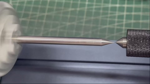 60W 12000RPM High Power Mini Metal Rotating Lathe,4-axis desktop lathe machine，Wood DIY/Soft Metal Crafting 150mm machining diameter