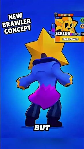 The Hype is Real: Sirius Brawler Drop & QR Code In Brawl Stars 🧠 #brawlstars #brawlstarsgame