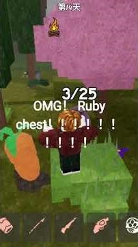 Ruby Day！！！！ #roblox #music #gaming