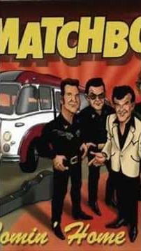 Matchbox - Rockabilly Rebel