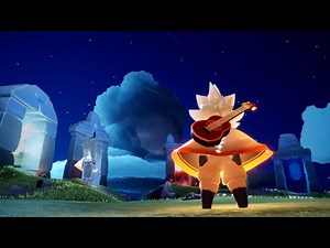 How to Get Guitar in Sky: Children of the Light?