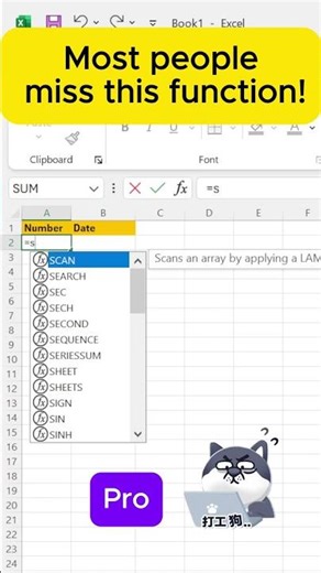 How to generate serial numbers & dates in excel🤷‍♀️