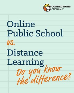 You can still change what school looks like for your family right now. We’ve been teaching online for years and we’re here to help. | Texas Connections Academy