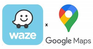 Waze ou Google Maps? Veja diferenças entre os aplicativos de navegação