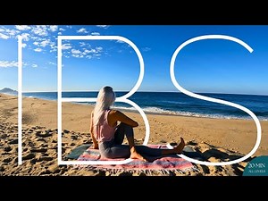 Yoga for IBS | 20 min Gentle Yoga Practice | 7 Yoga Poses for IBS | Best yoga poses for IBS