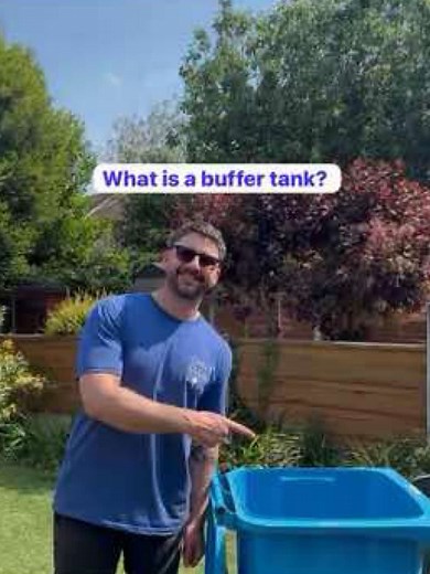 Buffer Tank for Pressure Washing: Purpose and Benefits