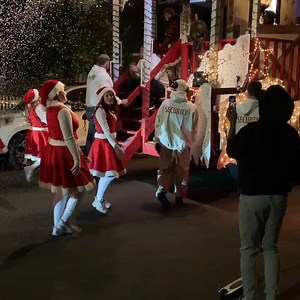 Toluca Lake Christmas Truck. Yes.... you needed this | Tierney Sutton Music