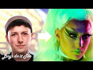 Full Drag Transformation | Toxic Drag🦠