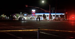 Bakersfield Police respond to pedestrian fatality on California Avenue